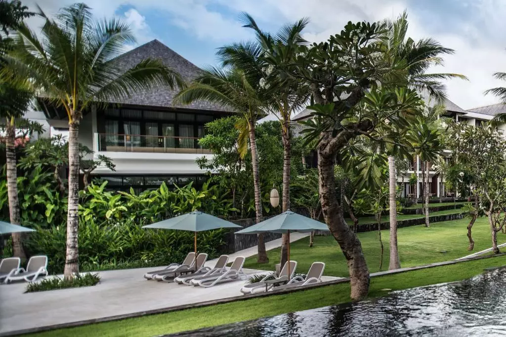 هتل آنوایا بیچ ریزورت نوسا دوا|ANVAYA BEACH RESORT Hotel Nusa Dua