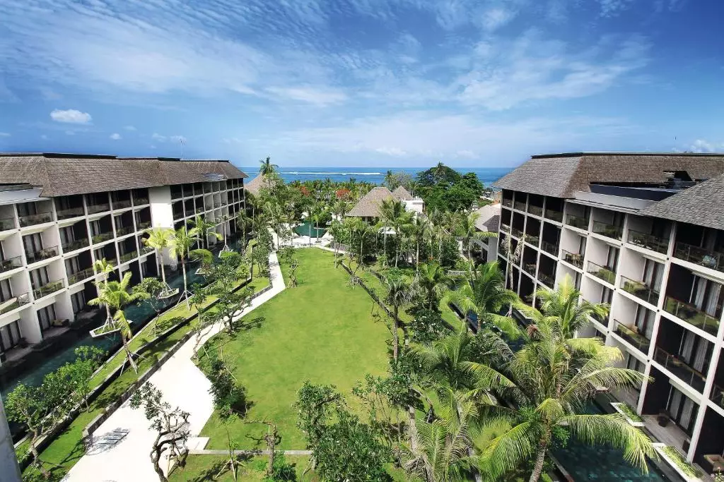 هتل آنوایا بیچ ریزورت نوسا دوا|ANVAYA BEACH RESORT Hotel Nusa Dua